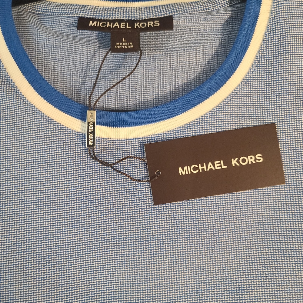 Brand new MK mens shirt